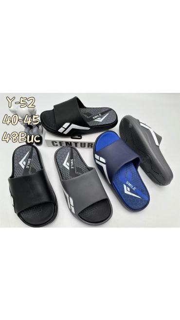 papuci barbati 40-45 12/set