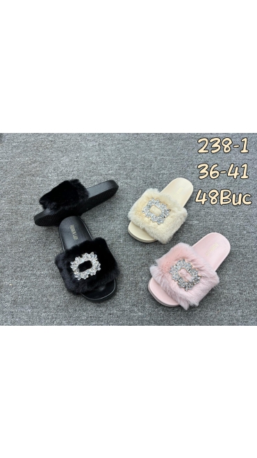 papuci dama 36-41 12/set