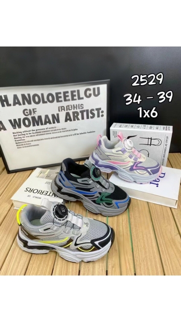 incaltaminte copii 34-39 6/set