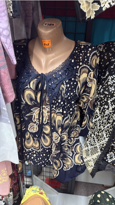 bluza dama 50-62 5/set