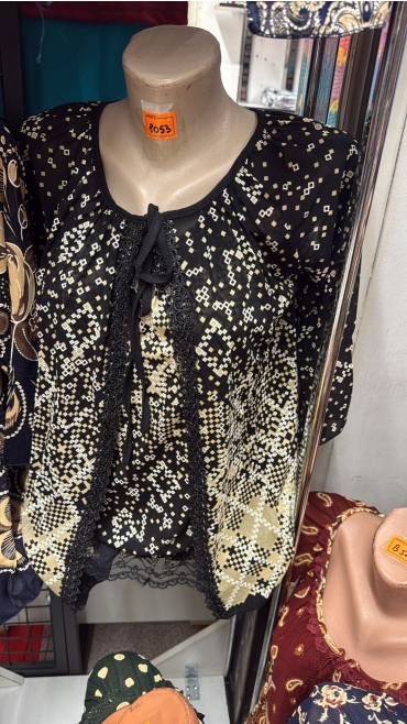 bluza dama 50-62 5/set