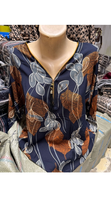 bluza dama panza xl-5xl culori diferite in set 12/set