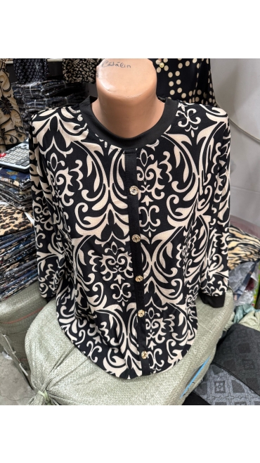 bluza dama xl-5xl culori diferite in set 12/set