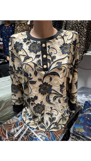 bluza dama xl-5xl culori diferite in set 12/set
