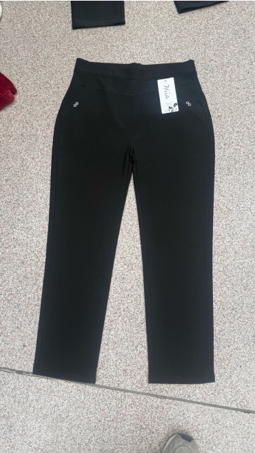 pantaloni dama 2xl-6xl 6/set