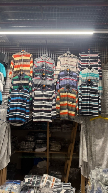 bluza barbati xl-5xl 5/set