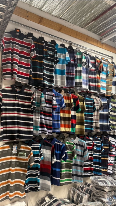 tricou barbati xl-5xl 5/set