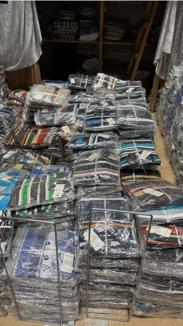 tricou barbati xl-5xl 5/set