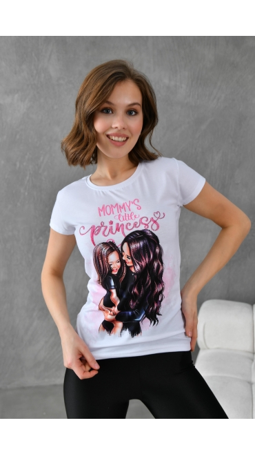 tricou dama s-xl 4/set