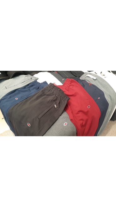 pantaloni trening barbati cu lycra 5/set