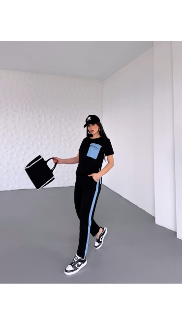 compleu dama s-xl 4/set