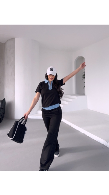 compleu dama s-xl 4/set