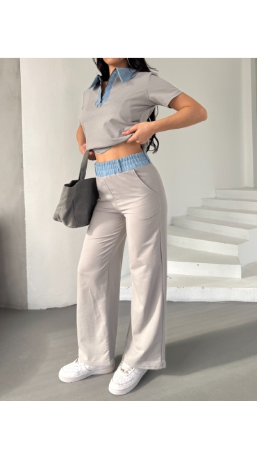 compleu dama s-xl 4/set