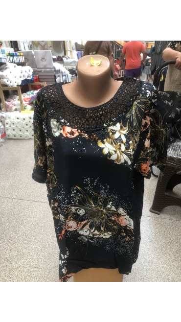 bluza dama xl-5xl 5/set
