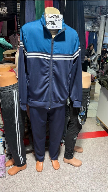 trening barbati silon s-2xl 5/set