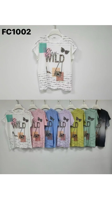 tricou dama 10/set