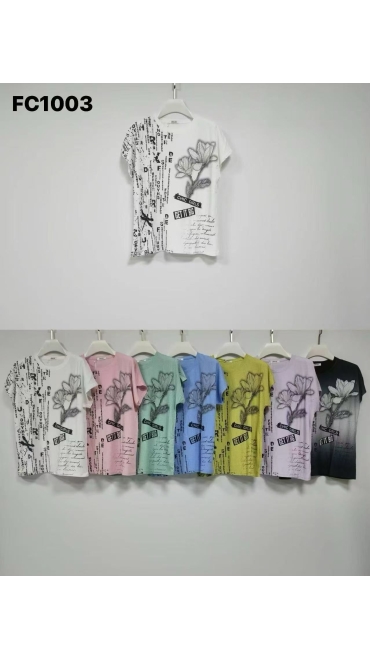 tricou dama 10/set