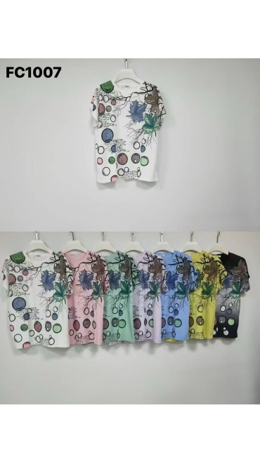 tricou dama 10/set