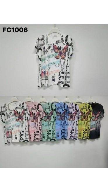 tricou dama 10/set