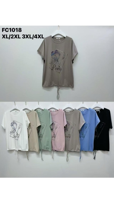 tricou dama 10/set