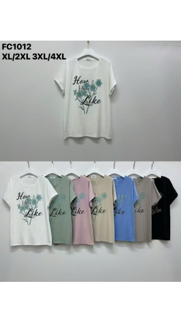 tricou dama 10/set