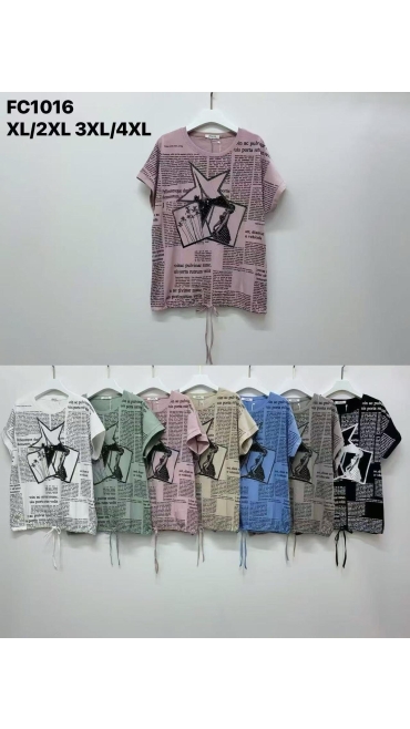 tricou dama 10/set