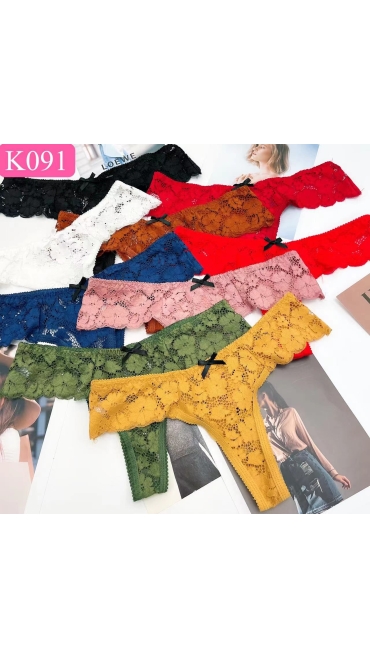 tanga 12/set