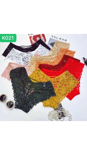 chiloti dama 12/set