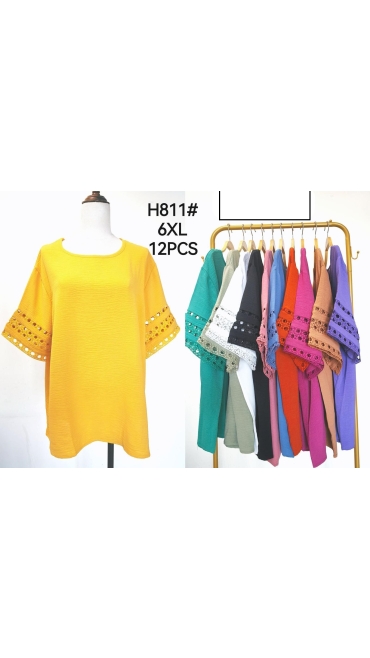 bluza dama 6xl 12/set
