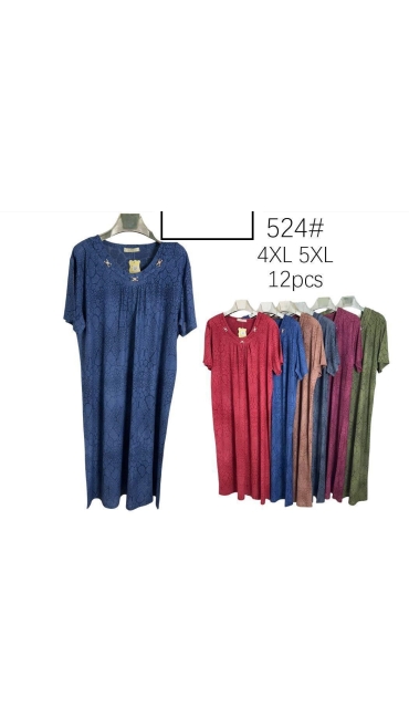 rochie dama 4xl-5xl 12/set