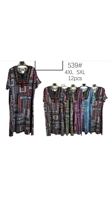 rochie dama 4xl-5xl 12/set