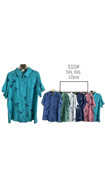 bluza dama 5xl-6xl 12/set