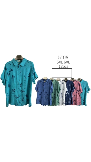 bluza dama 5xl-6xl 12/set