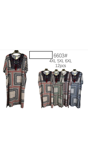 rochie dama 4xl-6xl 12/set