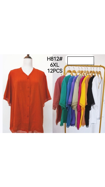 bluza dama 6xl 12/set