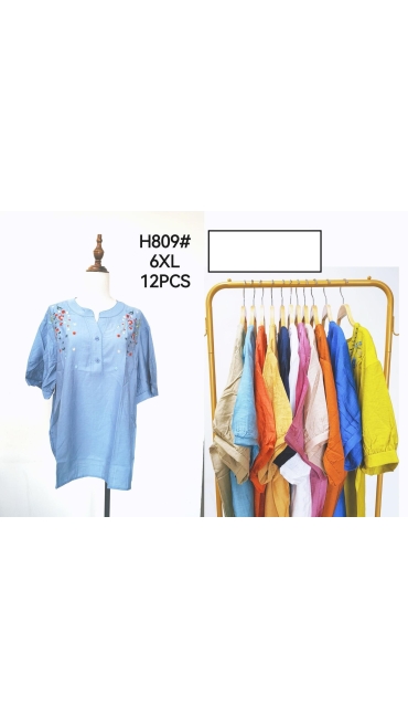bluza dama 6xl 12/set