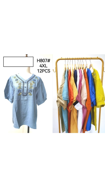 bluza dama 4xl 12/set
