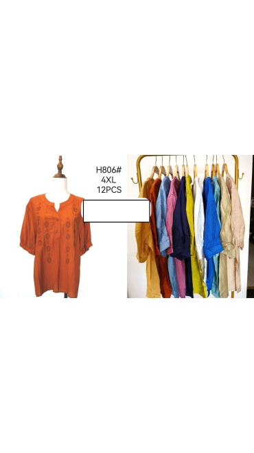 bluza dama 4xl 12/set