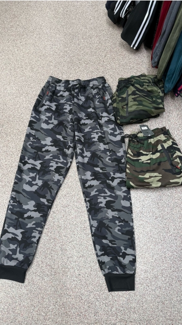 pantaloni trening barbati 2xl-6xl 5/set