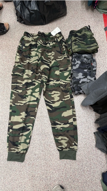 pantaloni trening barbati 2xl-6xl 5/set