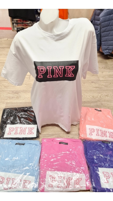 tricou dama s-xl 4/set