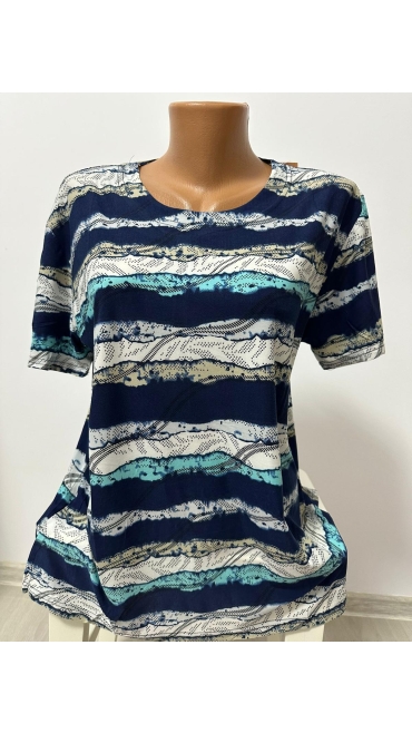bluza dama xl-5xl 5/set