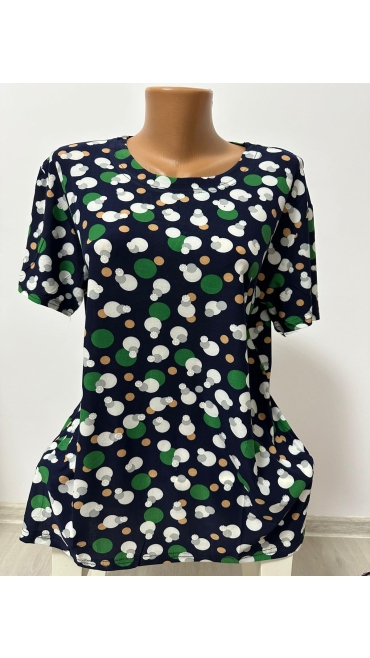 bluza dama xl-5xl 5/set