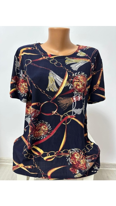bluza dama xl-5xl 5/set