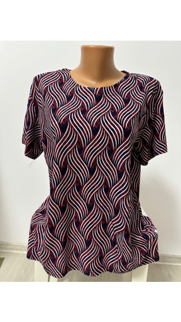 bluza dama xl-5xl 5/set