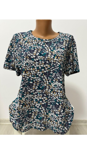 bluza dama xl-5xl 5/set