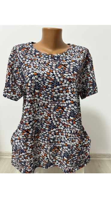 bluza dama xl-5xl 5/set