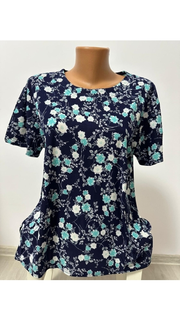 bluza dama xl-5xl 5/set