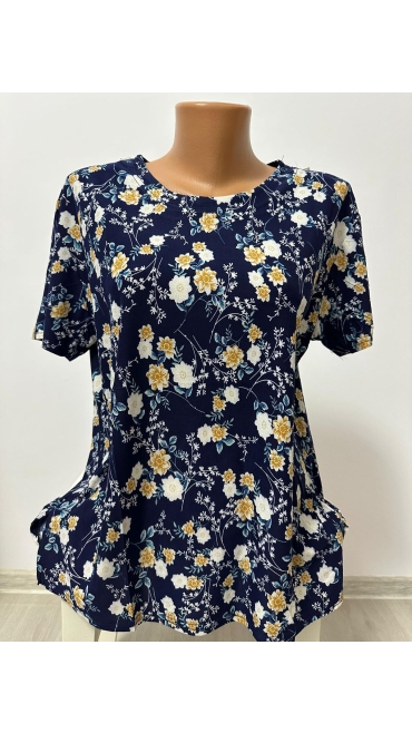 bluza dama xl-5xl 5/set
