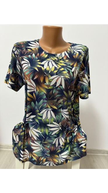 bluza dama xl-5xl 5/set